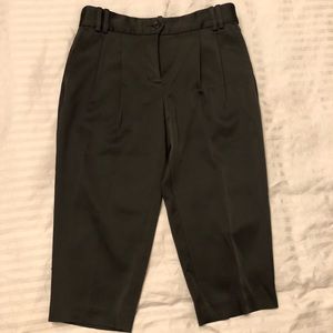BCBGMaxazria  Capri Pants, Size 6